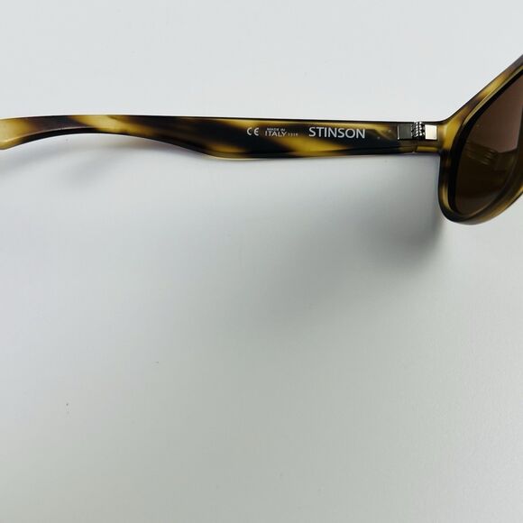 Kaenon Stinson 1215 SR 91 Wrap Brown Tortoise Sunglasses